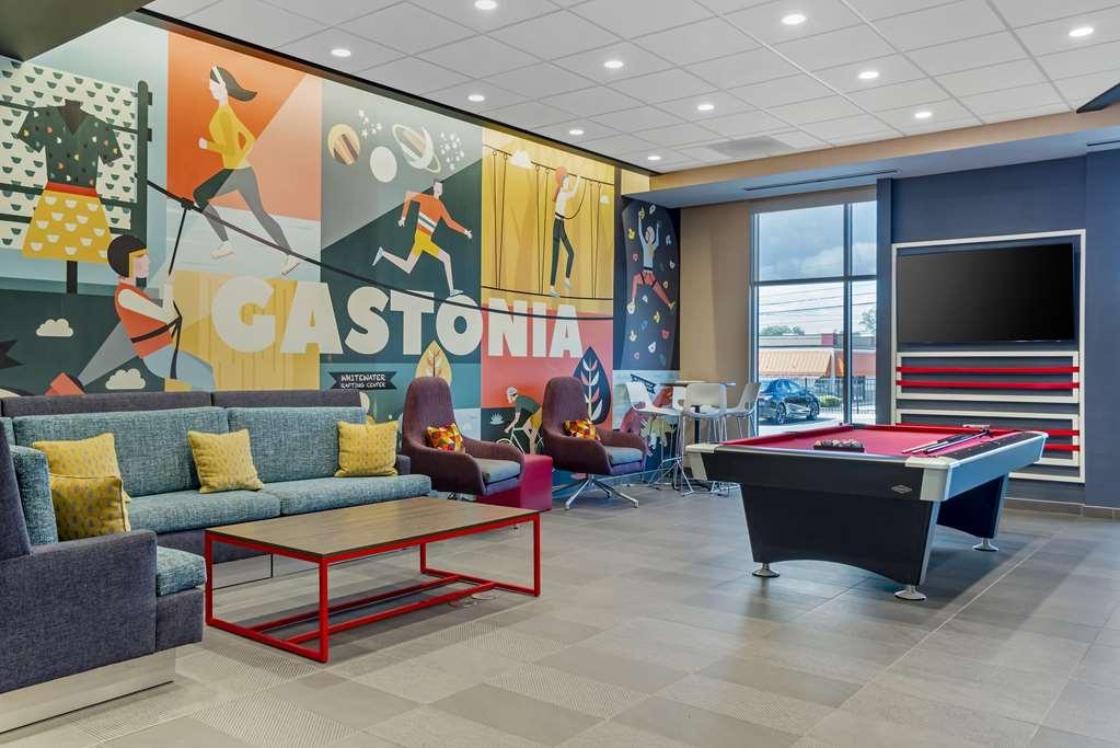Tru By Hilton Gastonia Hotel Interior photo